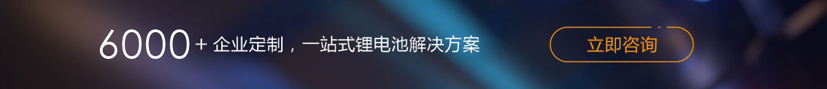 鉅大鋰電，23年專注鋰電池定制