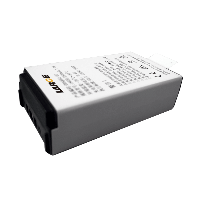 7.4V 2600mAh POS機(jī)鋰電池 鈷酸鋰材料