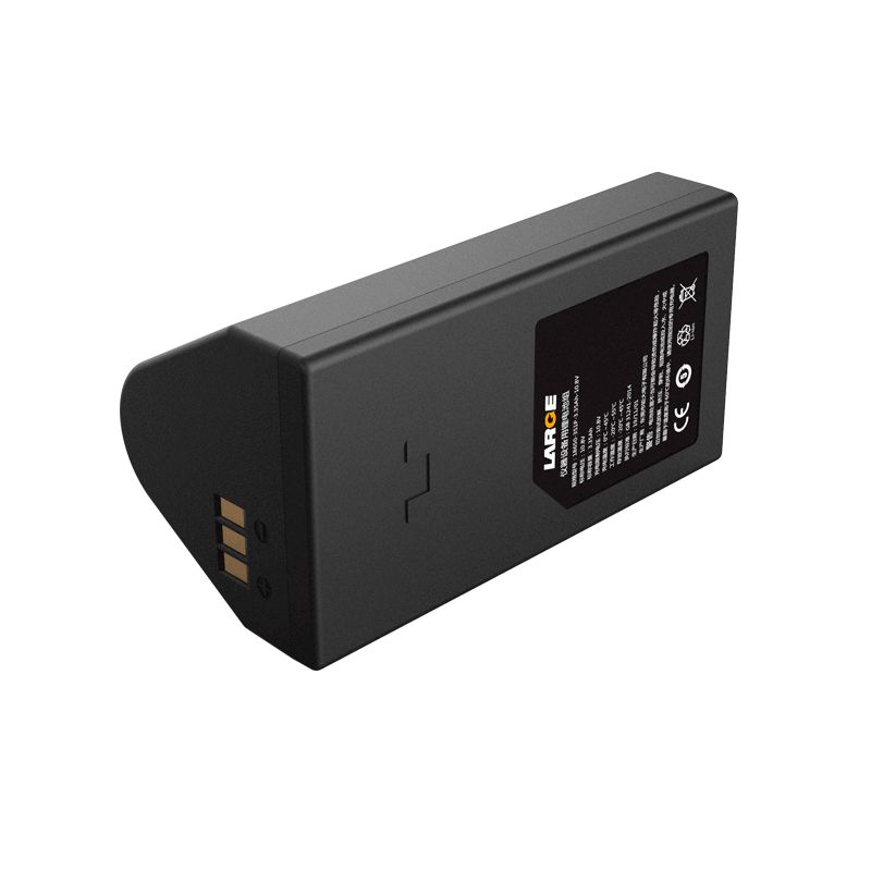 10.8V 3.35Ah 18650 儀器設備用三元鋰電池，SMBUS通訊