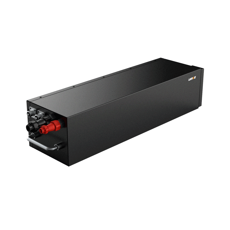 32V 35Ah 26650 工業機器人磷酸鐵鋰電池，RS485通信