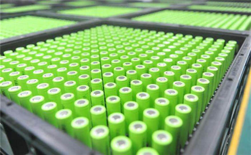 鋰電池價格表查詢，2022年鋰電池價格行情走勢