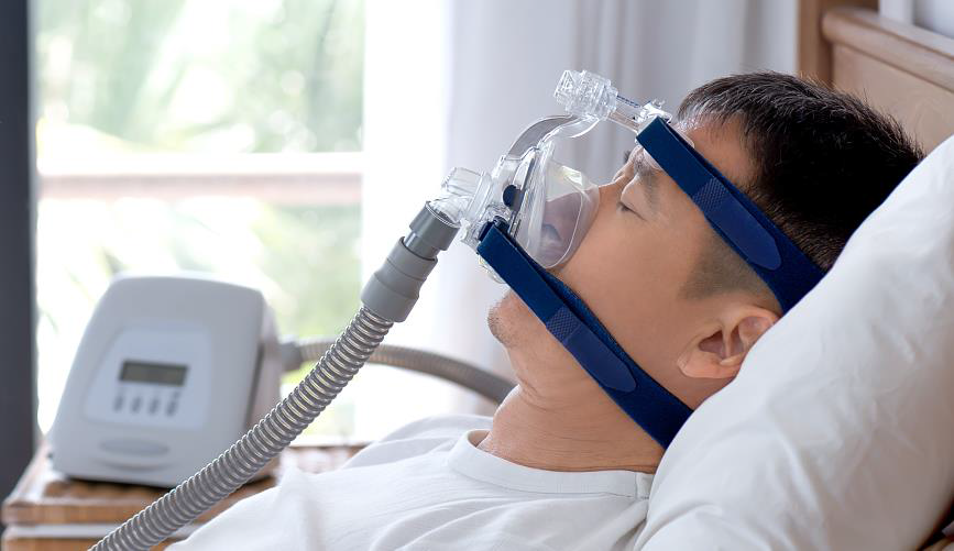 便攜式智能制氧機